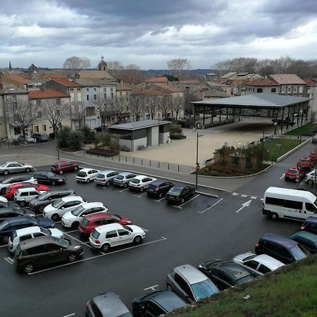La Maison Du Chateau Au Calme Et Centrale Tournon-sur-Rhone Dış mekan fotoğraf