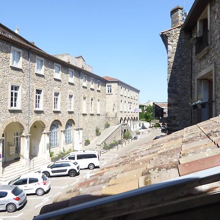 La Maison Du Chateau Au Calme Et Centrale Tournon-sur-Rhone Dış mekan fotoğraf