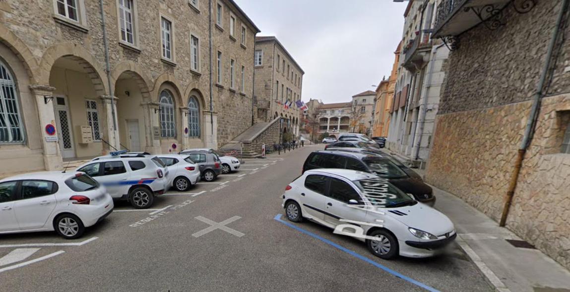 La Maison Du Chateau Au Calme Et Centrale Tournon-sur-Rhone Dış mekan fotoğraf