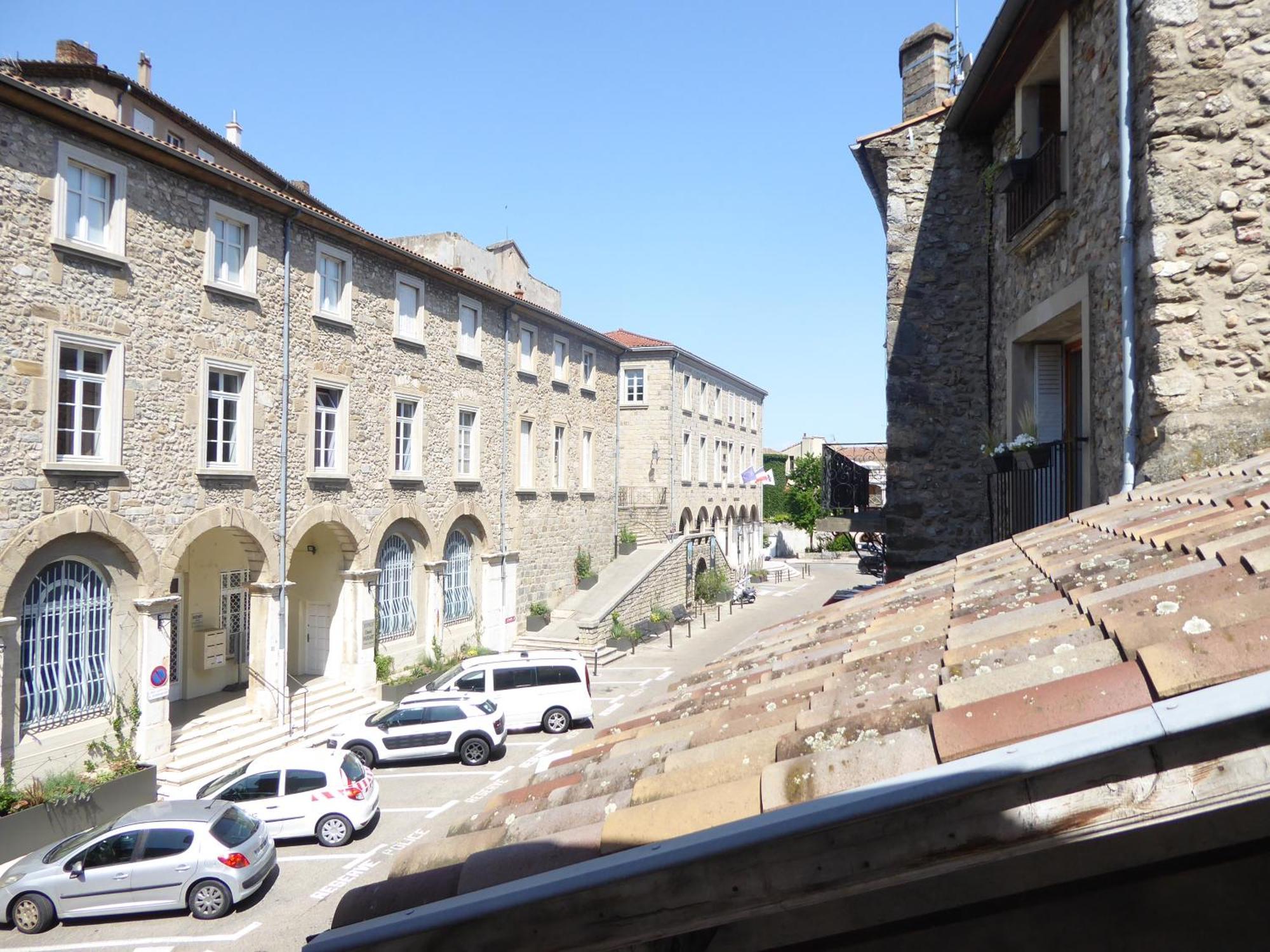 La Maison Du Chateau Au Calme Et Centrale Tournon-sur-Rhone Dış mekan fotoğraf