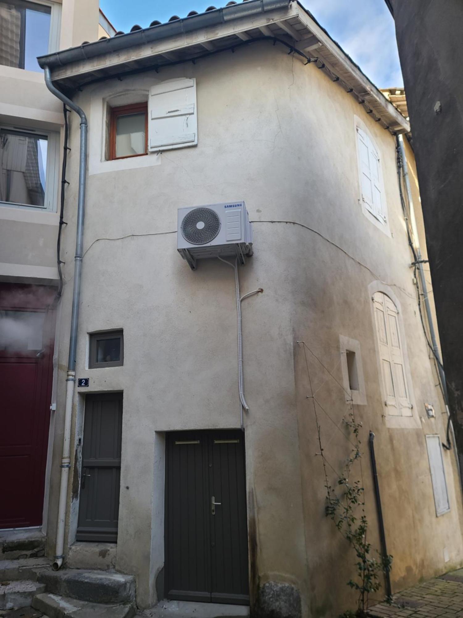 La Maison Du Chateau Au Calme Et Centrale Tournon-sur-Rhone Dış mekan fotoğraf